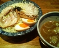 「特製つけ麺 大盛り」@麺や 庄のの写真