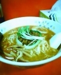 「坦々ラーメン」@熊長ラーメンの写真