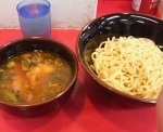「つけ麺」@王道家の写真