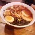 しょうゆラーメン