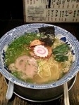 「パーコー麺」@くじら軒 横浜本店の写真