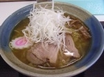 「特製塩ラーメン」@蝦夷拉麺 麺屋時庄の写真