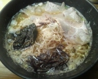 「玄瑛流チャーシューメン」@麺劇場 玄瑛の写真