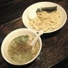 「濃つけ+煮玉子」@麺処 夕の写真