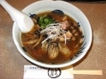 「牡蠣らーめん」@与ろゐ屋の写真