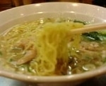 「とり拉麺」@拉麺○健の写真