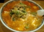 「コムタンラーメン」@元祖世界のガンジーラーメンの写真