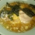 醤油ラーメン