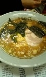 「醤油ラーメン」@ラーメンショップ 花輪店の写真