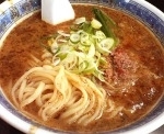 「坦々麺 （800円）」@中国手打拉麺 馬賊 日暮里店の写真