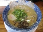 「黒まろラーメン」@らぁめん 古丹 綾部店の写真