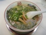 「ラーメン」@元祖熟成細麺 大王老麺 烏丸五条店の写真