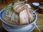 「ラーメン+子豚」@明心角ふじの写真