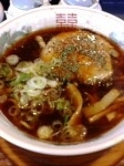 「ラーメン」@来光亭の写真