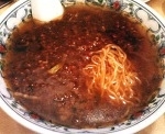「ラージャン麺 （740円）」@華風伝の写真