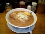 「ラーメン+大盛り」@韃靼ラーメン 一秀の写真