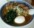 「ラーメン 大盛」@麺屋ゆうの写真