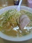 「みそねぎらーめん（￥880）」@千代らーめん 瑞園の写真