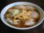 「チャーシュー麺大盛り（800円）」@手打ちラーメン ピッコロの写真
