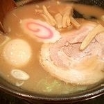 「東京らーめん」@栄昇らーめんの写真