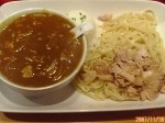 「カレーつけめん 800円」@Heaven's Kitchen 玲音の写真