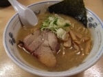 「ラーメン」@手打ラーメン 長八の写真