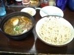 「和風カレーつけ麺（限定）830円」@大勝軒 本庄店の写真