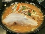 「味噌ラーメン」@麺や三笑 はじめの写真