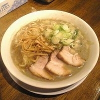 「津軽バリ煮干そば（期間限定）」@中華そば つし馬の写真