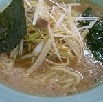「ネギラーメン」@ニューラーメンショップ 嵐の写真