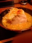 「辛ネギ味噌ラーメン」@江戸っ子の写真