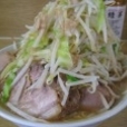 小ラーメン豚入り