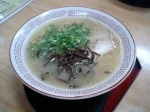 「ラーメン」@長浜らーめん 呑龍の写真