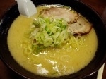 「とんこつらーめん」@ラーメン てるちゃんの写真