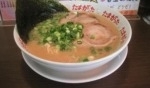 「らーめん」@九州大分らぁめん たまがった 神奈川新町本店の写真