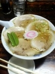 「チャーシューメン￥800だったかな」@佐野ラーメン 飛龍の写真