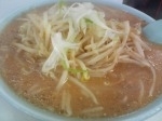 「みそラーメン」@らーめんやっこの写真