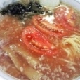 トマトラーメン （580円）