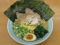 「らすた麺」@極楽汁麺 らすたの写真