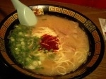 「ラーメン」@一蘭 千葉店(C-one内)の写真