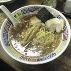 「屋台の味正油ラーメン」@麻布ラーメン 本店の写真