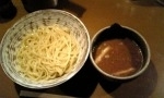 「カレーつけ麺」@つけめん あびすけ 日吉店の写真