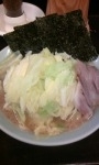 「キャベツラーメン」@光家の写真