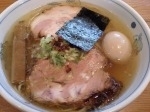 「一楽ラーメン（塩）800円」@中華そば 一楽の写真
