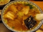 「チャーシュー麺+定食」@一平の写真