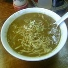 「カレーラーメン」@やまや食堂の写真