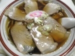 「チャーシューメン（750円）」@万福の写真