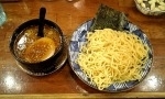 「ばんからつけ麺」@東京豚骨拉麺 ばんから 新宿歌舞伎町支店の写真