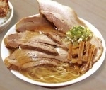 「塩ちなり 945円」@世界の神蔵兄弟 三日仕込熟成手打麺 ちなり 総本店の写真