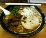 「黒拉 大盛」@千葉拉麺倶楽部 拉通（ra2）の写真